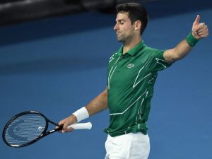 djokovic regim spirulina