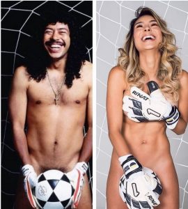 rene higuita