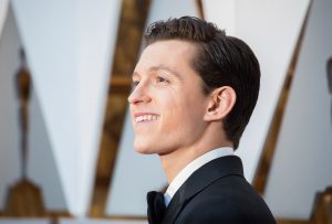 tom holland