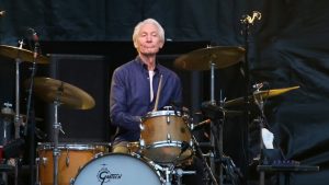 charlie watts