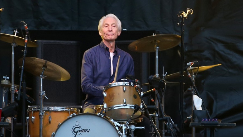 Charlie Watts: Omul de jazz care a devenit superstar rock ...