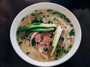 pho soup