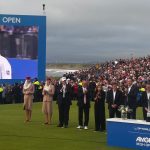 Trump a înmânat trofeul Irish Open și a anunțat eliminarea tarifelor pe whiskey-ul irlandez