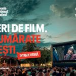 TIFF Florești: zece seri de film în aer liber, între 11 și 20 septembrie, în Parcul Poligon